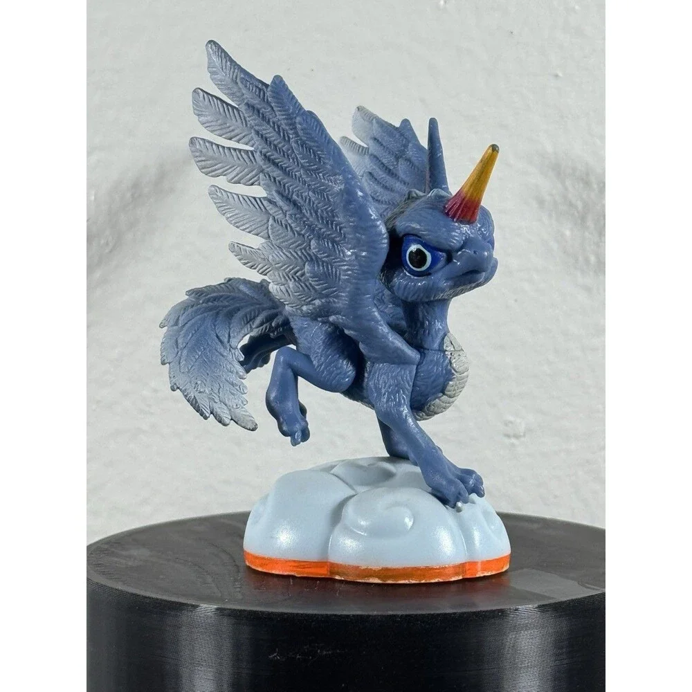 Skylanders Giants Figure – *Whirlwind (Orange Base)